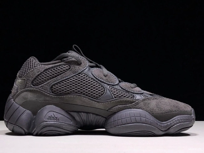 Yeezy Black Utility Adidas 500 F36640 1023